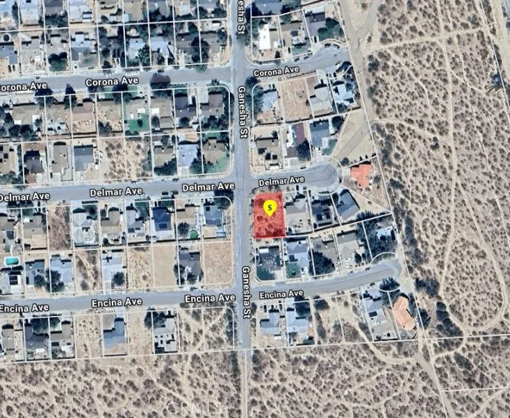 2788 Delmar Avenue Mojave, CA 93501