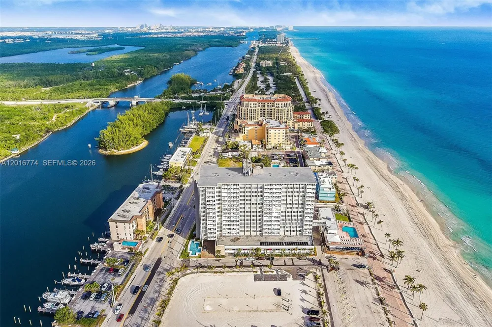 3111 Ocean Dr #1110 Hollywood, FL 33019