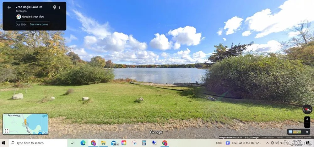2770 Bogie Lake Road White Lake Charter Township, MI 48386