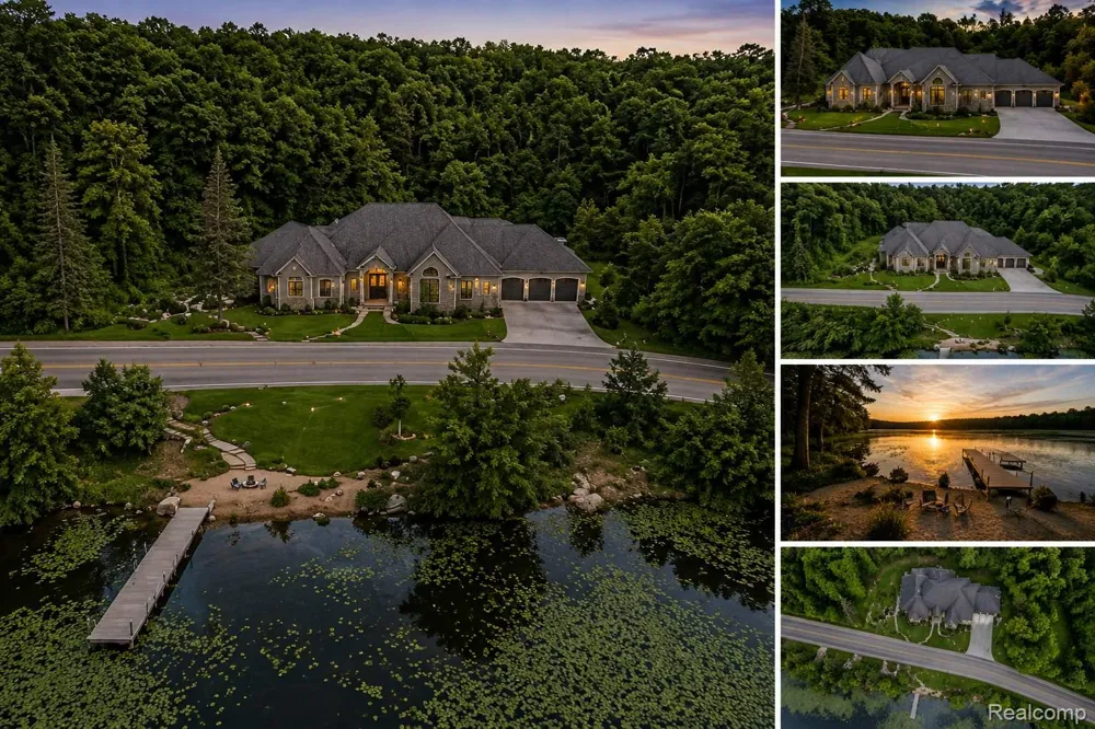 2770 Bogie Lake Road White Lake Charter Township, MI 48386