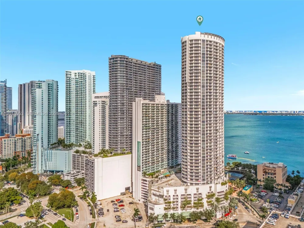 1750 Bayshore Dr #1407 Miami, FL 33132