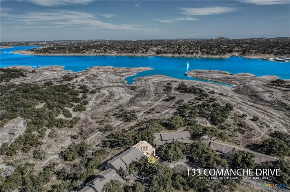 133 Comanche Point Point Venture, TX 78645