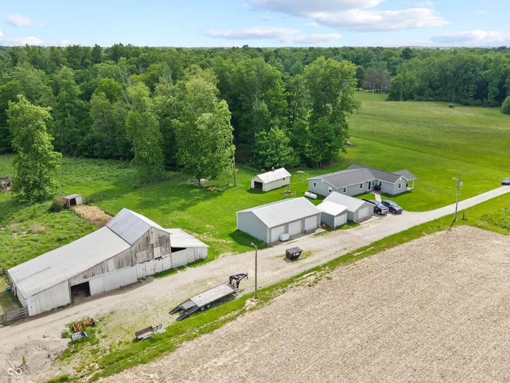 8000 County Road 380 W Scipio, IN 47273