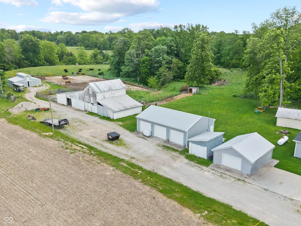 8000 County Road 380 W Scipio, IN 47273