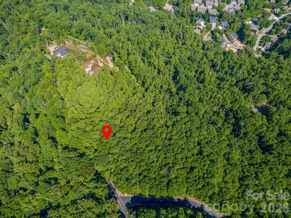 Lot 3 Cedar Mountain Road #3 Asheville, NC 28803