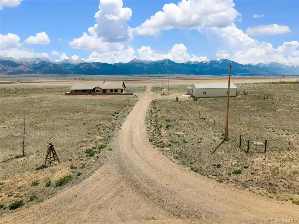26150 Van Voorhis Avenue Moffat, CO 81143