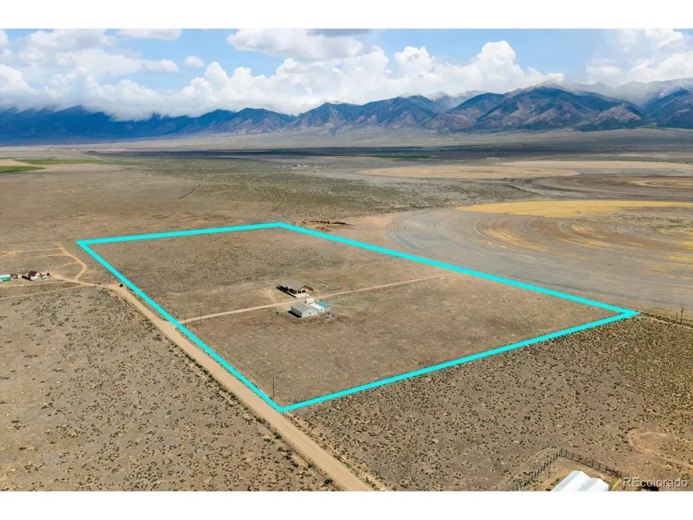 26150 Van Voorhis Avenue Moffat, CO 81143