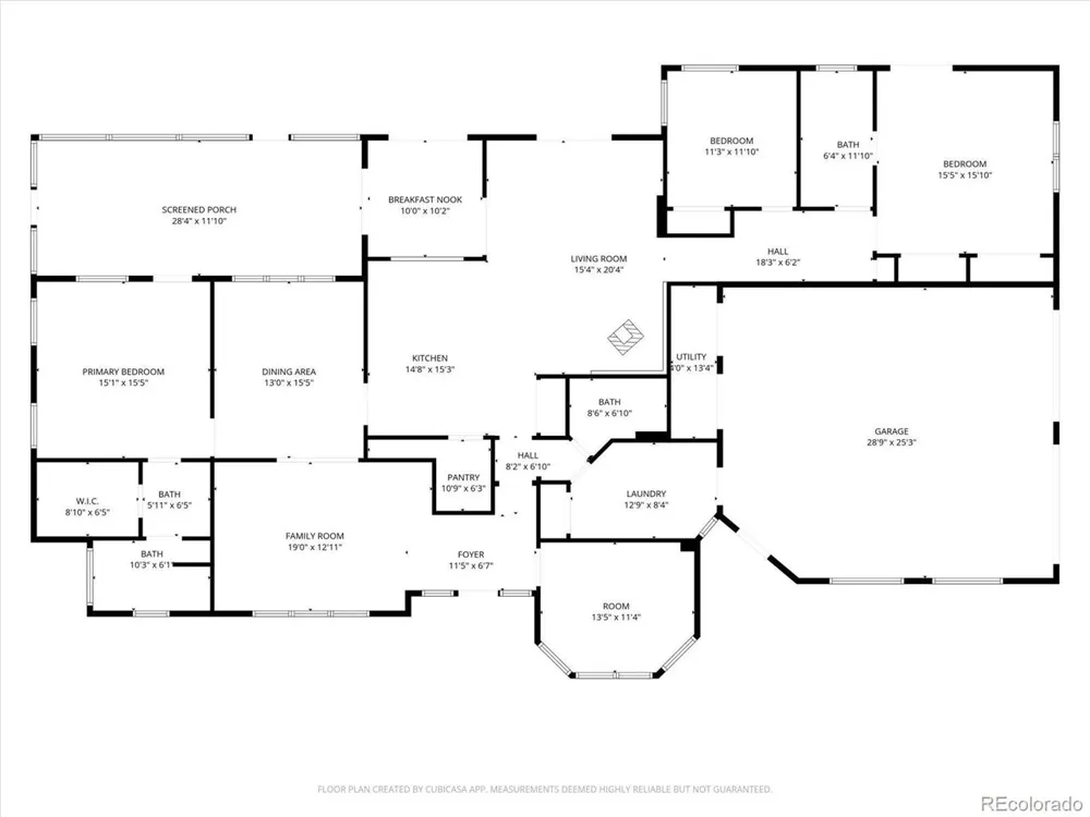 26150 Van Voorhis Avenue Moffat, CO 81143