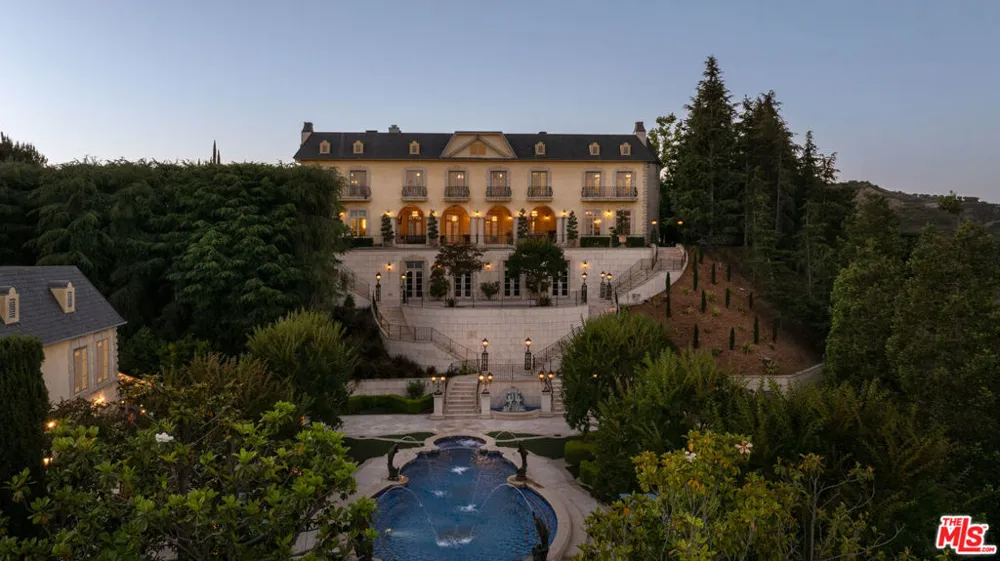 1420 Davies Drive Beverly Hills, CA 90210