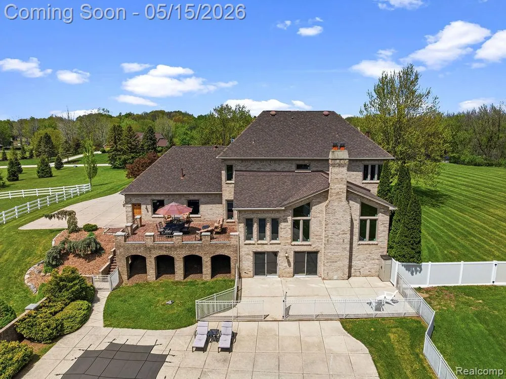 7374 Fox Hill Lane Salem Township, MI 48168