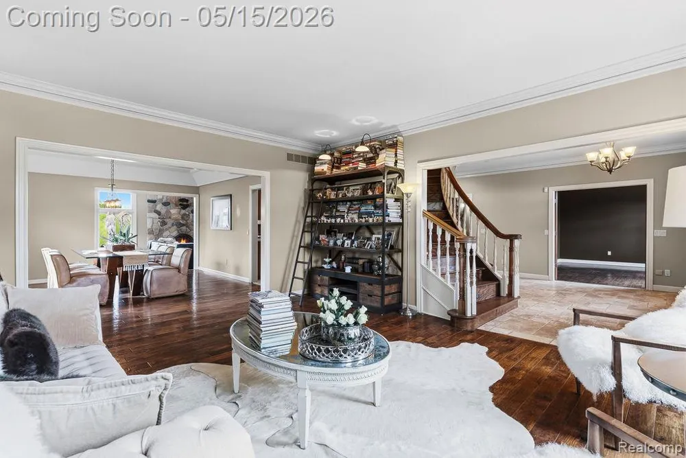 7374 Fox Hill Lane Salem Township, MI 48168