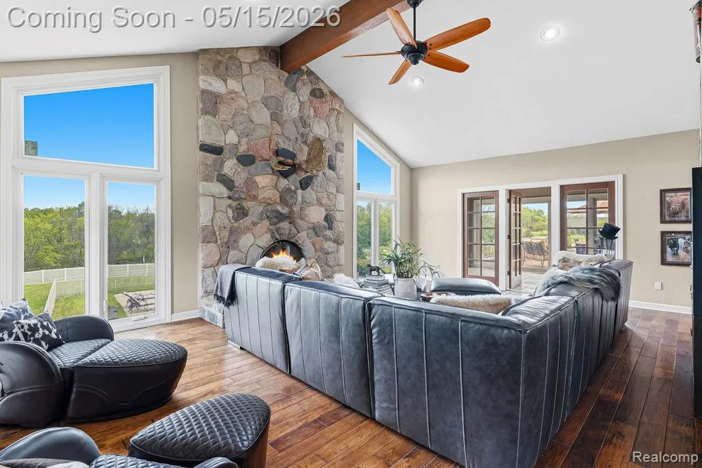 7374 Fox Hill Lane Salem Township, MI 48168