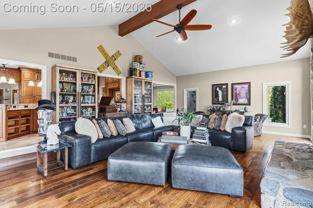 7374 Fox Hill Lane Salem Township, MI 48168