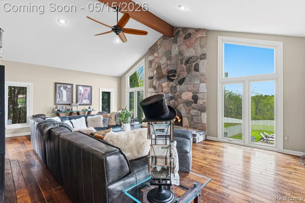 7374 Fox Hill Lane Salem Township, MI 48168