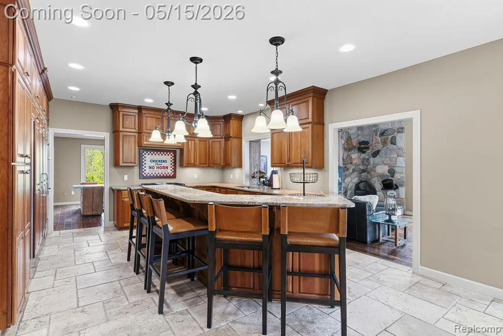 7374 Fox Hill Lane Salem Township, MI 48168