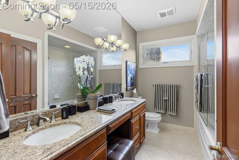 7374 Fox Hill Lane Salem Township, MI 48168
