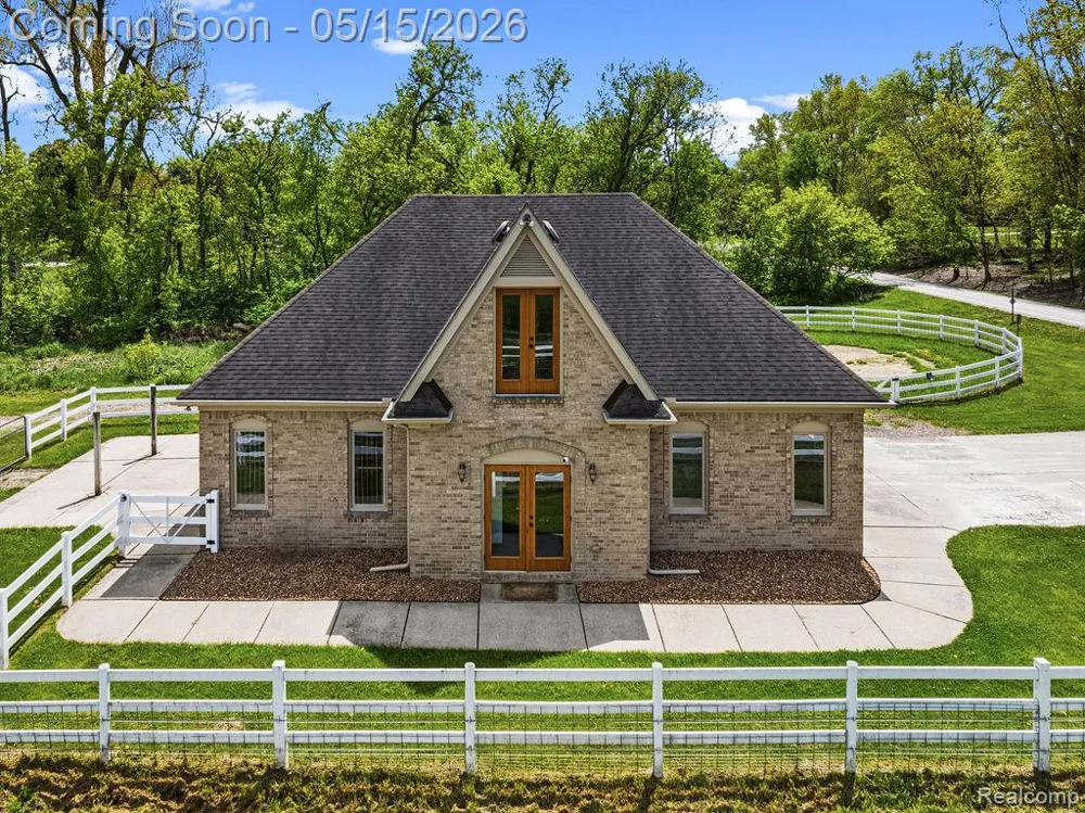 7374 Fox Hill Lane Salem Township, MI 48168