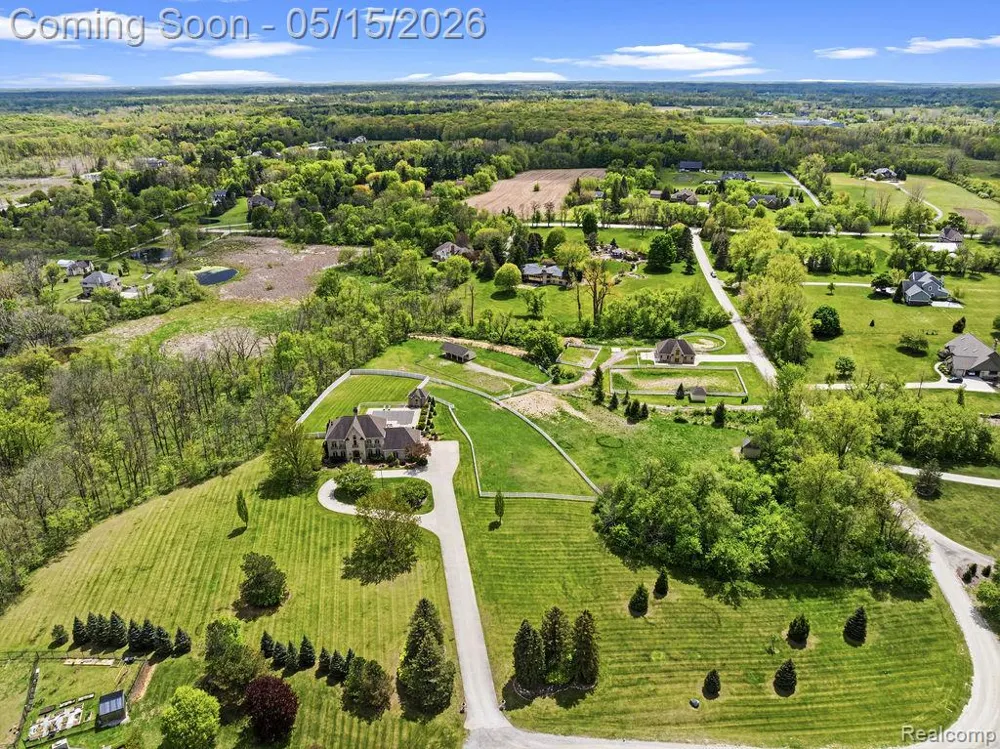 7374 Fox Hill Lane Salem Township, MI 48168