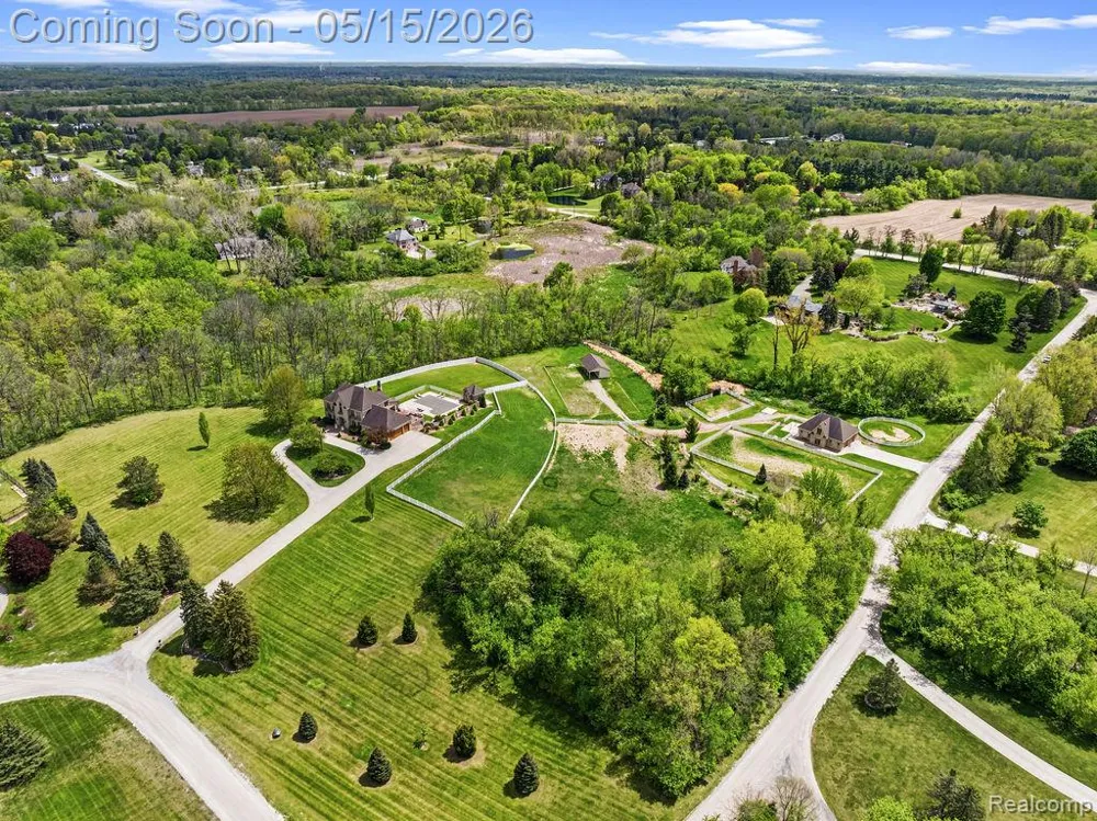 7374 Fox Hill Lane Salem Township, MI 48168