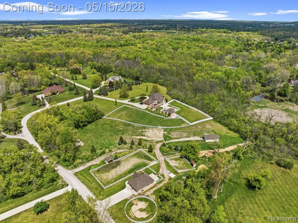 7374 Fox Hill Lane Salem Township, MI 48168
