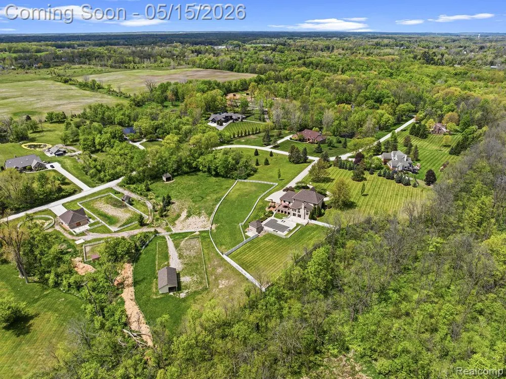7374 Fox Hill Lane Salem Township, MI 48168
