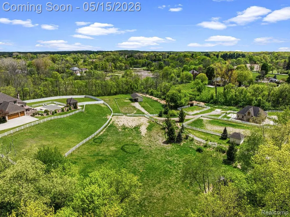 7374 Fox Hill Lane Salem Township, MI 48168