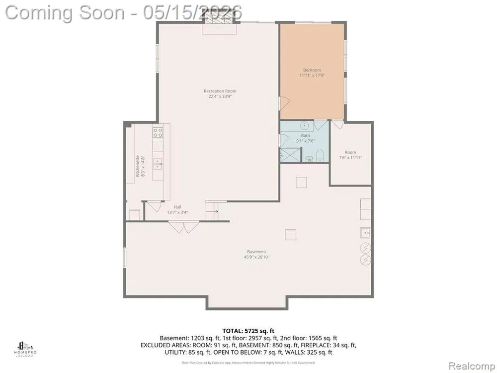 7374 Fox Hill Lane Salem Township, MI 48168