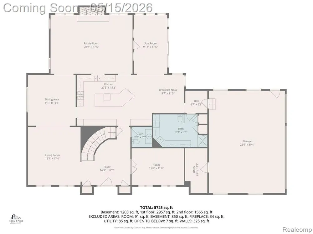 7374 Fox Hill Lane Salem Township, MI 48168