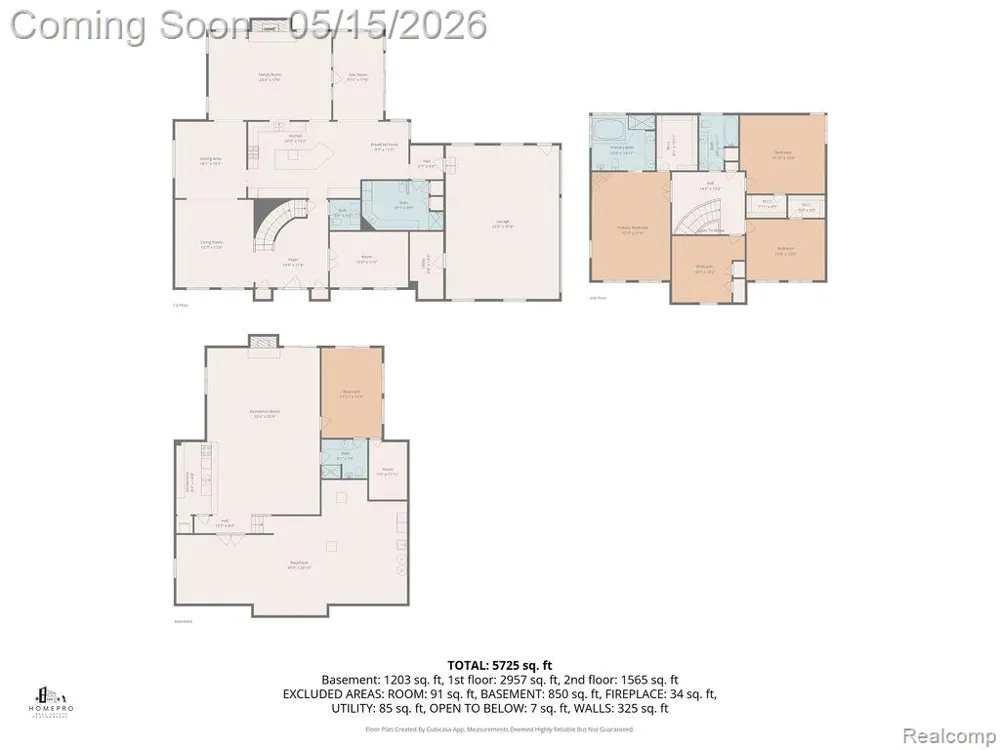 7374 Fox Hill Lane Salem Township, MI 48168