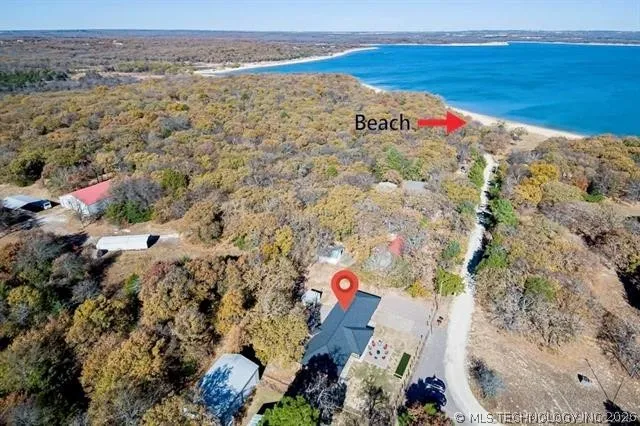 5255 Osborn Road Kingston, OK 73439