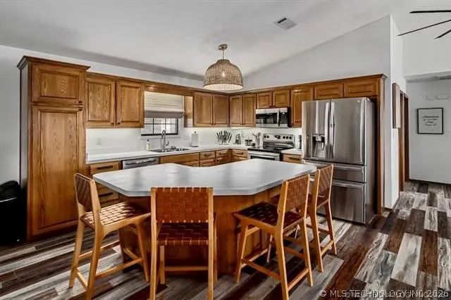 5255 Osborn Road Kingston, OK 73439