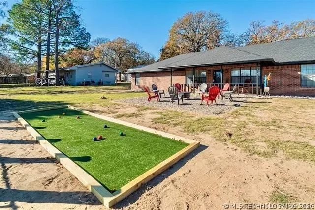5255 Osborn Road Kingston, OK 73439