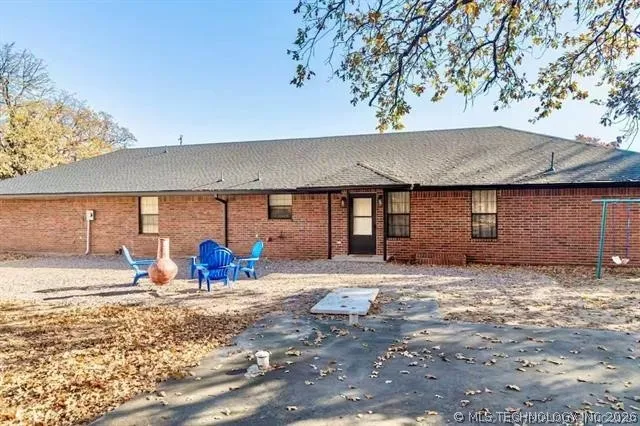 5255 Osborn Road Kingston, OK 73439