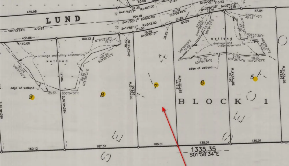 Lot 7 Lund Road Cook, MN 55723
