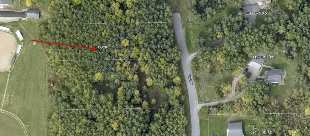 Lot 7 Lund Road Cook, MN 55723