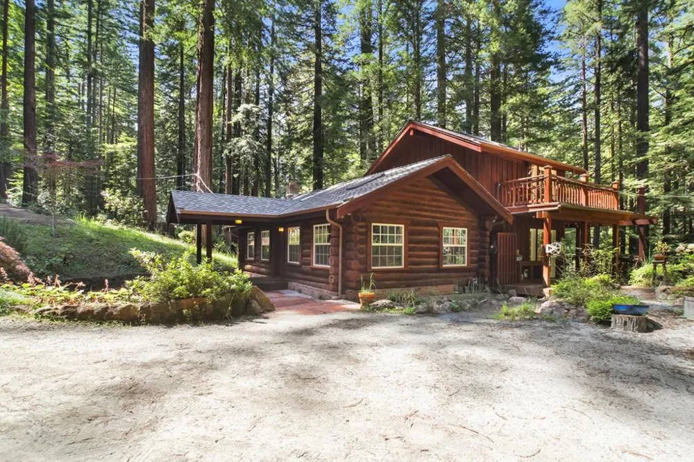 131 Buss Road La Honda, CA 94020