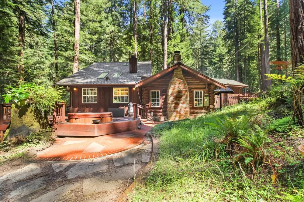 131 Buss Road La Honda, CA 94020