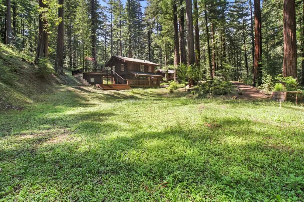 131 Buss Road La Honda, CA 94020