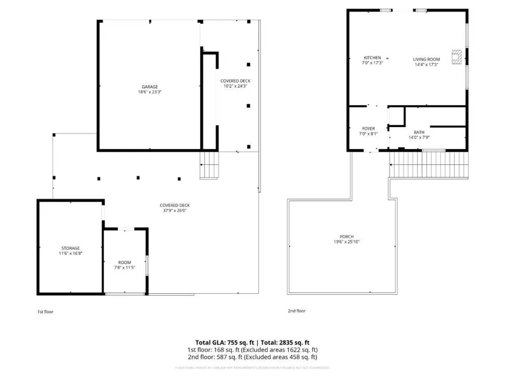 131 Buss Road La Honda, CA 94020