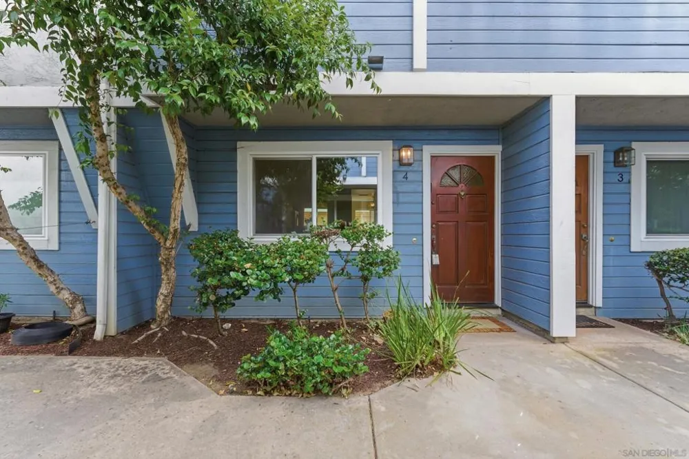 1442 Essex #4 San Diego, CA 92103