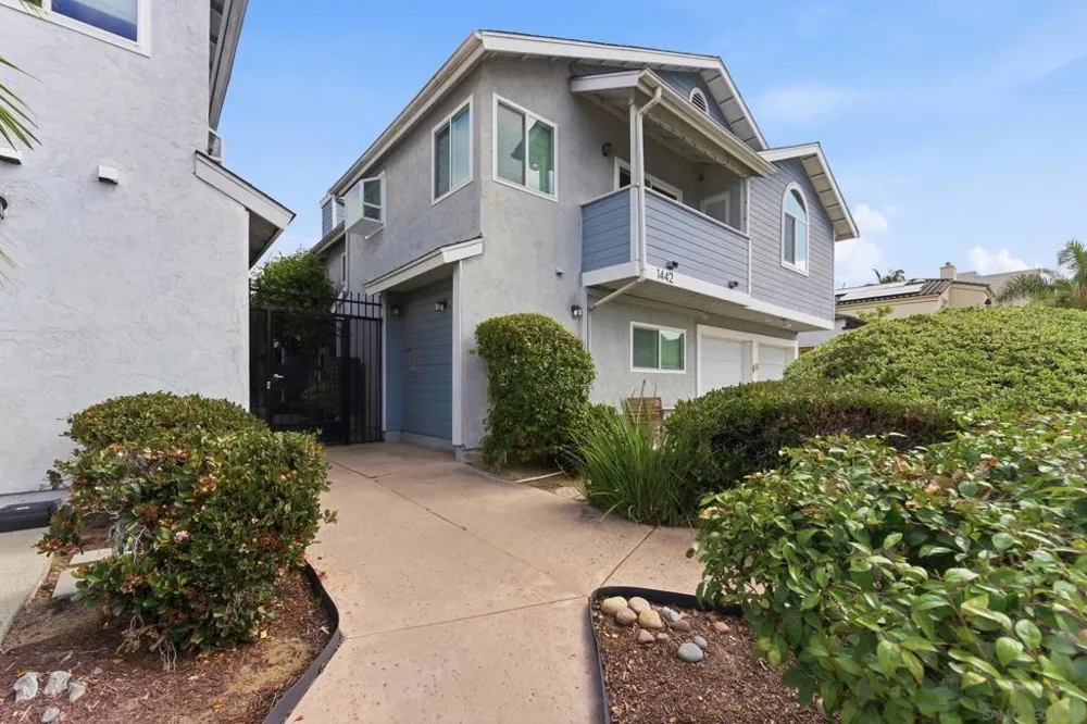 1442 Essex #4 San Diego, CA 92103