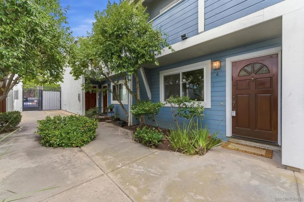 1442 Essex #4 San Diego, CA 92103