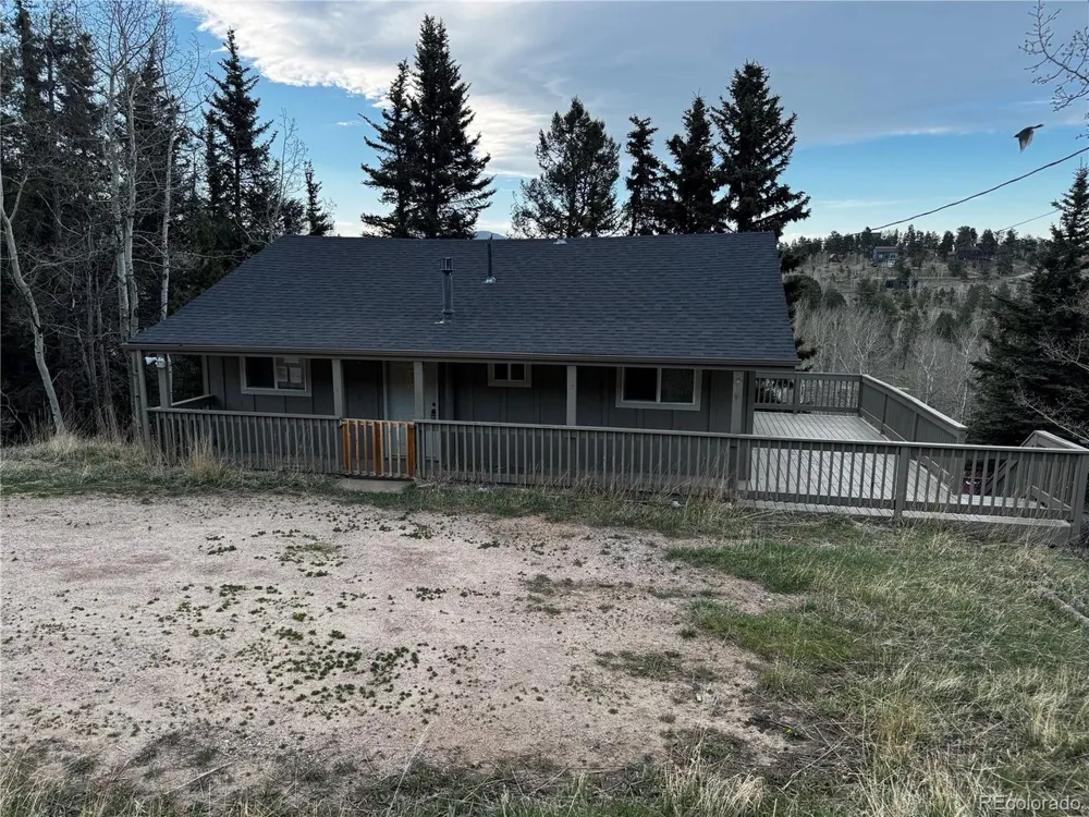 949 S Pine Drive Bailey, CO 80421
