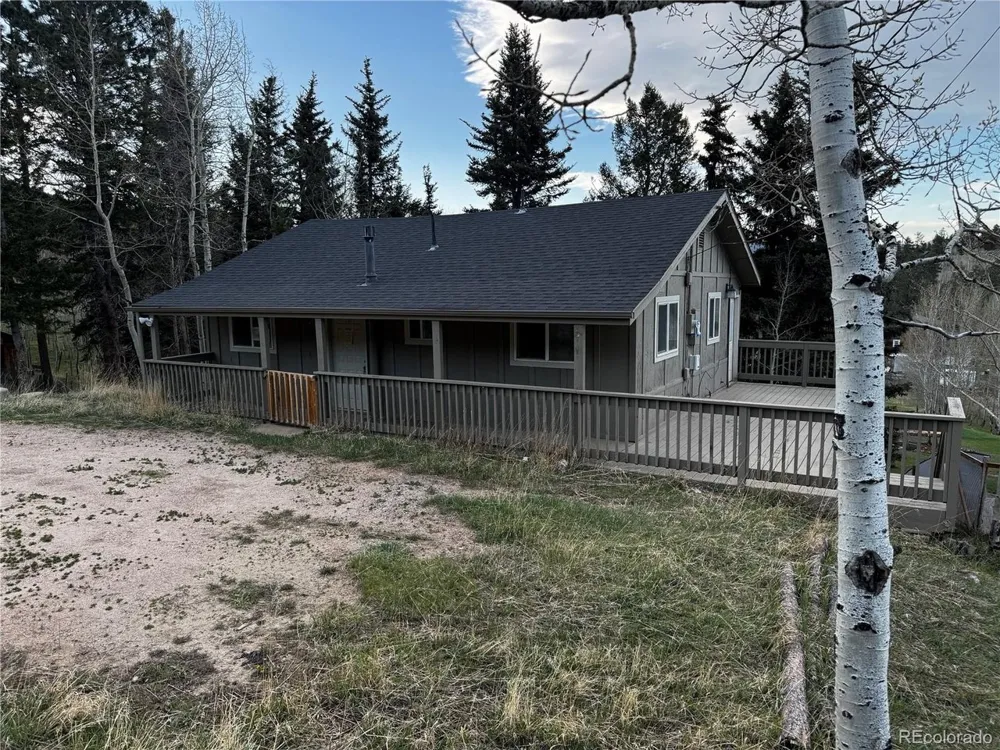 949 S Pine Drive Bailey, CO 80421