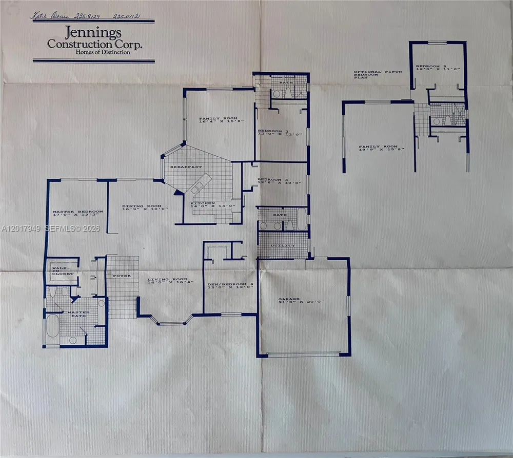 10330 SW 58th Ct Pinecrest, FL 33156