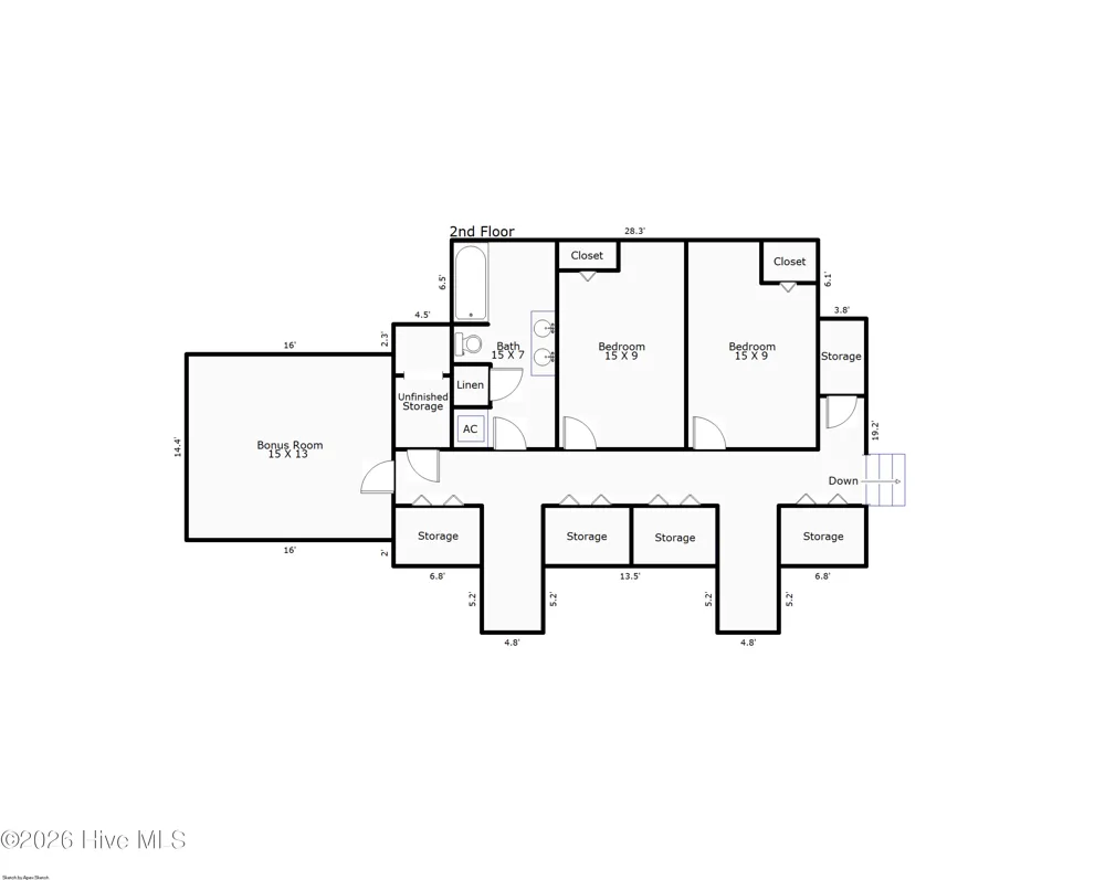 218 Duplin Street Wallace, NC 28466