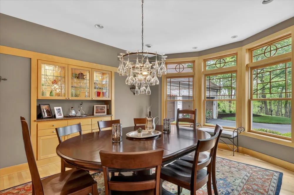 5069 Mountain Ridge Drive NE Ada Township, MI 49301
