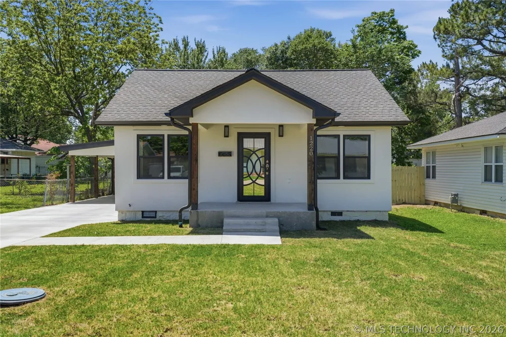 1220 E Miami McAlester, OK 74501