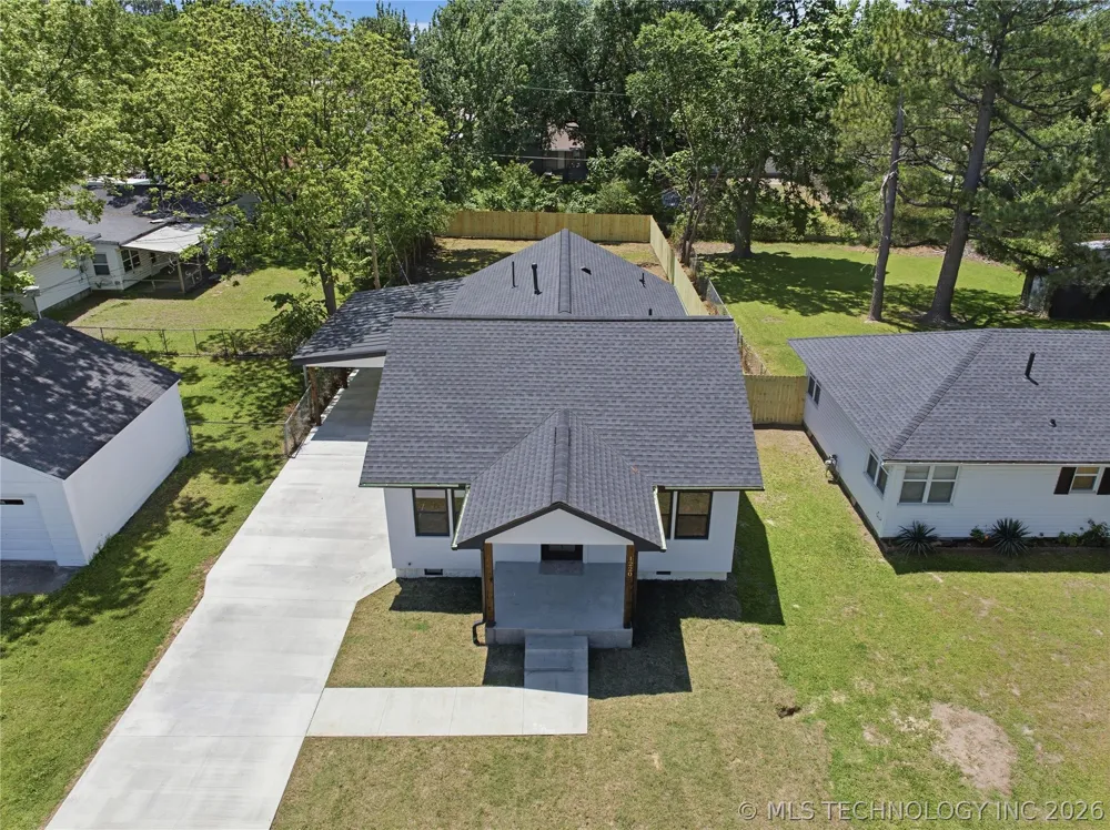 1220 E Miami McAlester, OK 74501