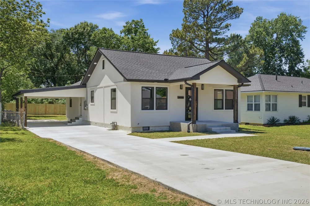 1220 E Miami McAlester, OK 74501